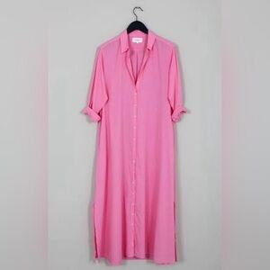 Xirena Boden dress- size large- pink
